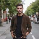 Brandon in Madison, blue eyes and 34 years old